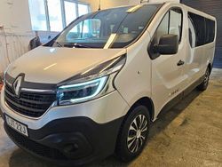 Silver Begagnad 2019 Renault Trafic Van | 229 900 kr (Dyr)