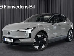 Grå Begagnad 2024 Volvo EX30 Ultra SUV | 399 000 kr