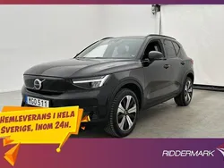 Svart Begagnad 2023 Volvo XC40 Core SUV | 329 800 kr