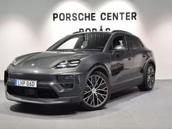 Grå (grey) Begagnad 2024 Porsche Macan SUV | 999 000 kr (Dyr)