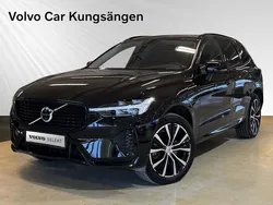 Svart Begagnad 2022 Volvo XC60 Ultimate SUV | 584 900 kr