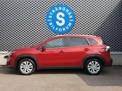 Röd Begagnad 2022 Suzuki SX4 S-Cross SUV | 225 000 kr (Marknadspris)