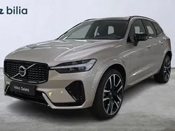 Silver Begagnad 2025 Volvo XC60 Ultra SUV | 729 000 kr