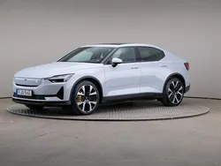 Silver Begagnad 2023 Polestar 2 Performance Sedan | 539 000 kr