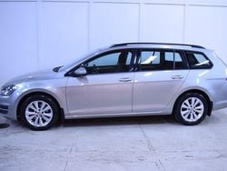Silver Begagnad 2015 VW Golf VII Kombi | 89 900 kr (Marknadspris)