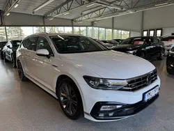 Vit Begagnad 2021 VW Passat GT Kombi | 285 900 kr (Marknadspris)