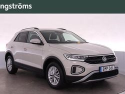 Grå (ascot grey) Begagnad 2022 VW T-Roc SUV | 279 000 kr (Lite dyr)