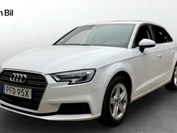 Ibisvit Begagnad 2020 Audi A3 Proline | 204 000 kr (Marknadspris)