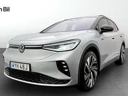 Silver Begagnad 2023 VW ID.4 GTX SUV | 449 900 kr (Bra pris)