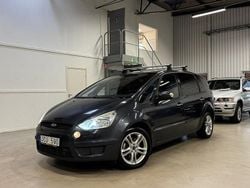 Grå Begagnad 2009 Ford S-MAX S Minibuss | 74 900 kr (Marknadspris)