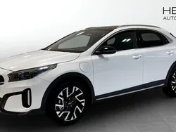 Vit (white) Ny 2024 Kia XCeed Advance SUV | 397 000 kr (Dyr)
