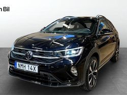 Svart Begagnad 2024 VW Taigo IQ Drive SUV | 279 900 kr (Lite dyr)