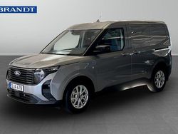 Grå Ny 2024 Ford Transit Limited Van | 319 000 kr (Lite dyr)