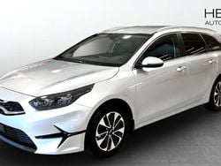 Silver Ny 2025 Kia Ceed Sportswagon 3 Kombi | 289 900 kr (Bra pris)