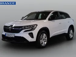 Vit Ny 2024 Renault Austral Evolution SUV | 329 900 kr (Marknadspris)