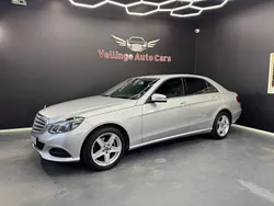 Silver Begagnad 2013 Mercedes E220 Classic Sedan | 174 900 kr (Lite dyr)