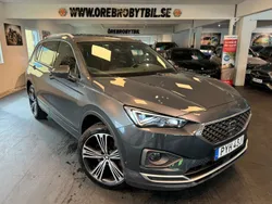 Grå Begagnad 2019 Seat Tarraco 4Drive SUV | 284 500 kr (Lite dyr)