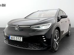 Svart Begagnad 2023 VW ID.4 GTX SUV | 459 900 kr (Lite dyr)