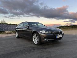 Brun Begagnad 2011 BMW 520 M Sport Kombi | 75 900 kr (Marknadspris)