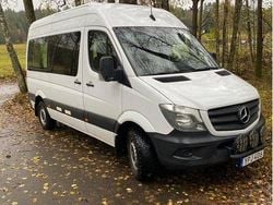Vit Begagnad 2019 Mercedes Sprinter Van | 329 000 kr (Marknadspris)