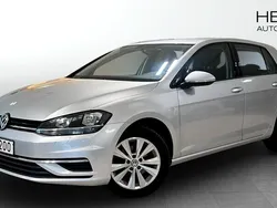 Silver Begagnad 2018 VW Golf VII Kombi | 119 900 kr (Bra pris)