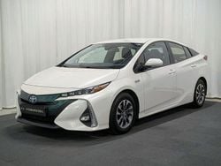 Vit Begagnad 2018 Toyota Prius Plug-in Hybrid Executive Halvkombi | 185 900 kr (Marknadspris)