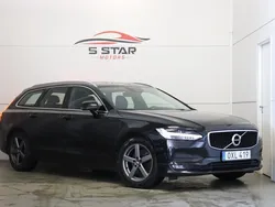Svart Begagnad 2016 Volvo V90 Momentum Kombi | 174 900 kr (Bra pris)