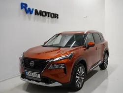 Orange Begagnad 2022 Nissan X-Trail 360º SUV | 399 800 kr (Lite dyr)