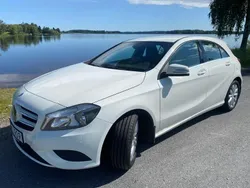 Vit Begagnad 2014 Mercedes A180 Style Halvkombi | 125 000 kr (Bra pris)