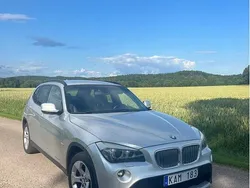 Grå Begagnad 2010 BMW X1 SUV | 85 000 kr (Bra pris)