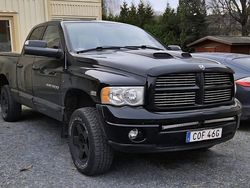 Begagnad 2004 Dodge Ram Pickup | 115 000 kr (Marknadspris)