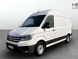 Vit (white) Begagnad 2019 VW e-Crafter Van | 184 900 kr
