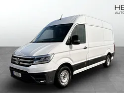 Vit (white) Begagnad 2019 VW e-Crafter Van | 184 900 kr