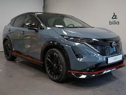 Stealth grey Ny 2025 Nissan Ariya Nismo SUV | 697 200 kr (Dyr)
