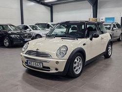 Begagnad 2006 Mini Cooper Pepper Halvkombi | 39 900 kr (Marknadspris)