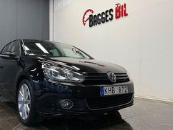 Svart Begagnad 2010 VW Golf VI GT Halvkombi | 59 900 kr (Lite dyr)