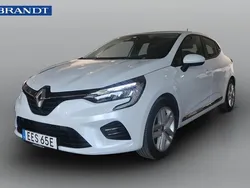 Begagnad 2021 Renault Clio V Zen Halvkombi | 169 900 kr (Marknadspris)