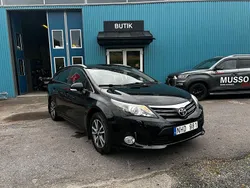 Svart Begagnad 2013 Toyota Avensis Business Edition Kombi | 99 900 kr (Marknadspris)
