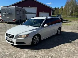 Vit Begagnad 2011 Volvo V70 Kombi | 60 000 kr (Bra pris)