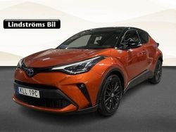 Orange Begagnad 2020 Toyota C-HR Edition SUV | 269 900 kr