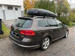 Brun Begagnad 2013 VW Passat GT Kombi | 115 000 kr (Marknadspris)