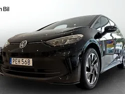 Ny 2026 VW ID.3 Pure Halvkombi | 399 900 kr