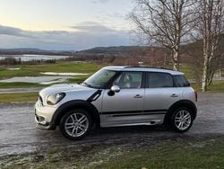 Grå Begagnad 2016 Mini Cooper S Countryman SUV | 179 900 kr (Lite dyr)