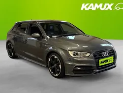 Silver/grå Begagnad 2014 Audi A3 Halvkombi | 159 800 kr (Marknadspris)
