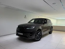 Grå Ny 2025 Land Rover Range Rover Sport SE Dynamic SUV | 1 394 900 kr (Marknadspris)