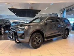 Grå (gråmetallic) Ny 2024 Isuzu D-Max Pickup | 854 500 kr (Dyr)