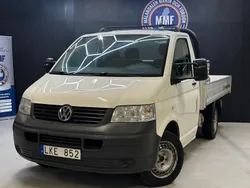 Vit Begagnad 2008 VW T5 Van | 79 800 kr (Marknadspris)