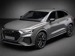 Grå Begagnad 2023 Audi RS Q3 Sportback Premium SUV | 749 000 kr