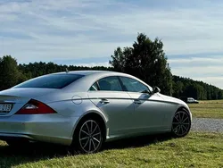 Silver Begagnad 2007 Mercedes CLS350 Sportkupé | 85 000 kr (Dyr)
