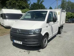 Vit Begagnad 2019 VW T6.1 Van | 230 000 kr (Superpris)